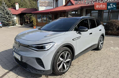 Позашляховик / Кросовер Volkswagen ID.4 2023 в Львові