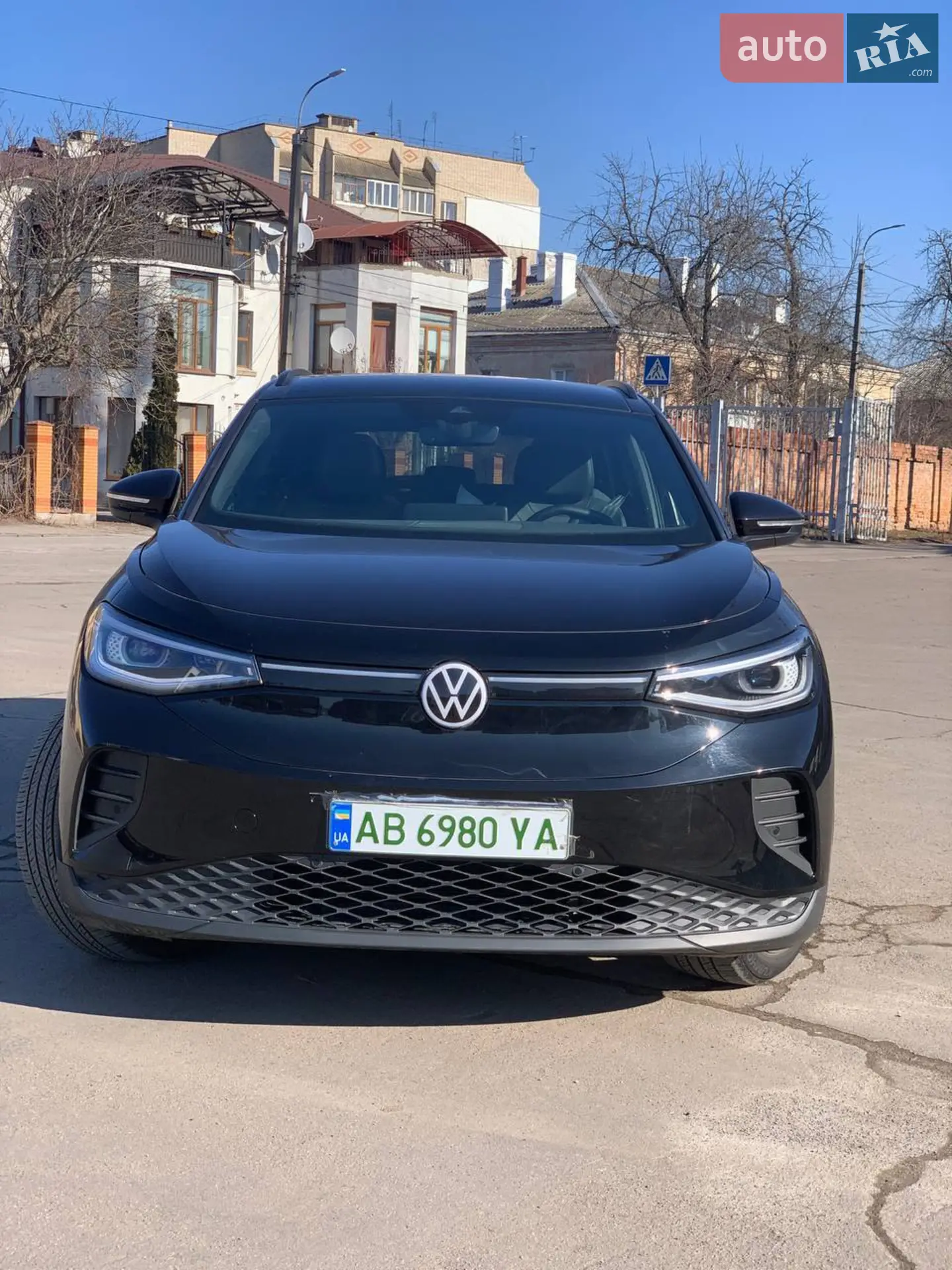 2023 Volkswagen ID.4 - мініатюра 3