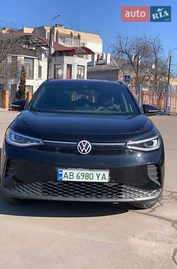 Позашляховик / Кросовер Volkswagen ID.4 2023 в 