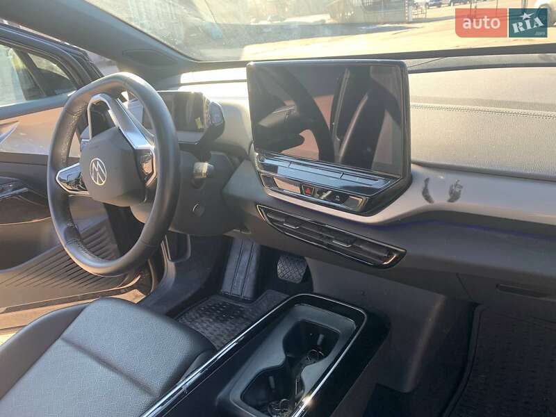 Внедорожник / Кроссовер Volkswagen ID.4 2023 в Виннице