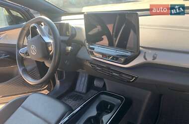 Позашляховик / Кросовер Volkswagen ID.4 2023 в 