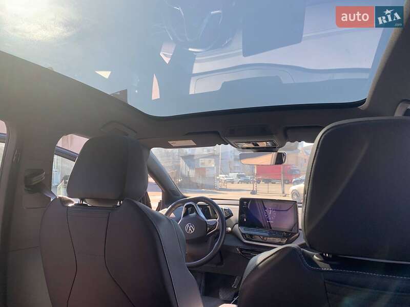 Внедорожник / Кроссовер Volkswagen ID.4 2023 в Виннице