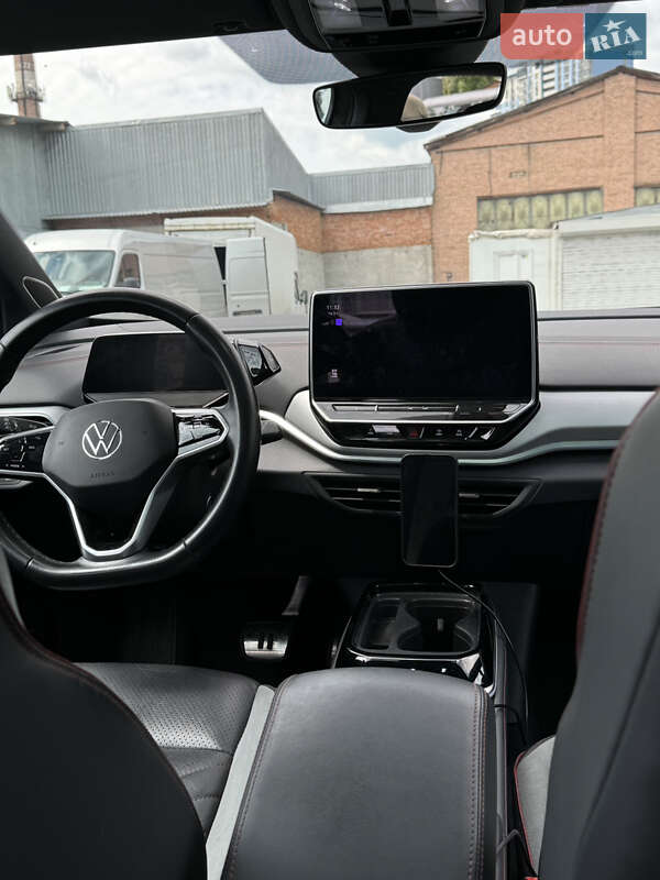 Позашляховик / Кросовер Volkswagen ID.4 2022 в Києві