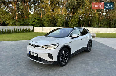 Внедорожник / Кроссовер Volkswagen ID.4 2021 в Луцке