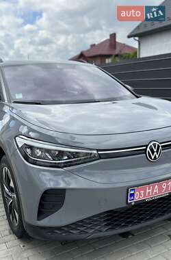 Позашляховик / Кросовер Volkswagen ID.4 2022 в Рованцях