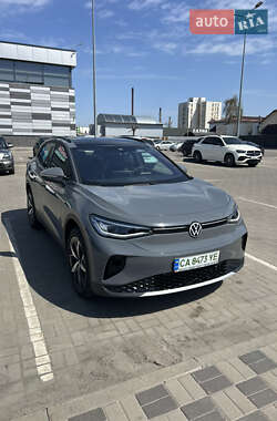 Позашляховик / Кросовер Volkswagen ID.4 2022 в 