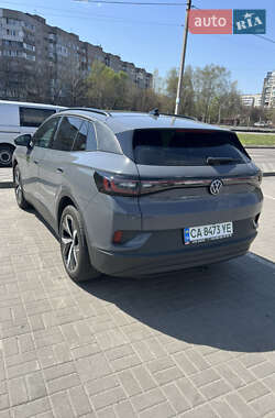 Позашляховик / Кросовер Volkswagen ID.4 2022 в 