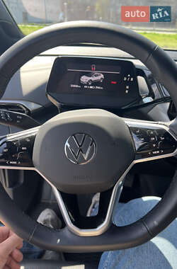 Позашляховик / Кросовер Volkswagen ID.4 2022 в 