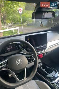 Позашляховик / Кросовер Volkswagen ID.4 2021 в Києві