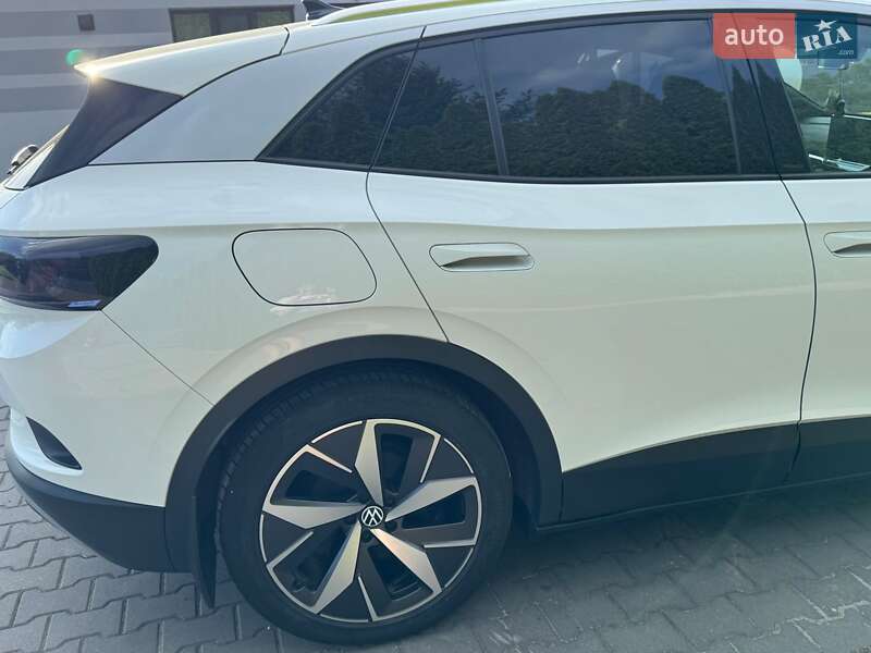 Внедорожник / Кроссовер Volkswagen ID.4 2022 в Ивано-Франковске
