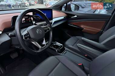 Позашляховик / Кросовер Volkswagen ID.4 2021 в 