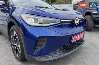 Позашляховик / Кросовер Volkswagen ID.4 2021 в 
