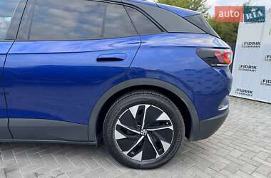 Позашляховик / Кросовер Volkswagen ID.4 2021 в 