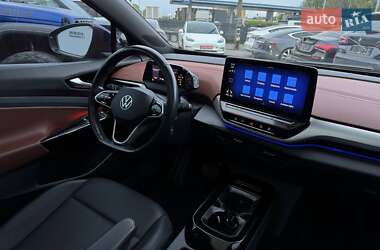 Позашляховик / Кросовер Volkswagen ID.4 2021 в 