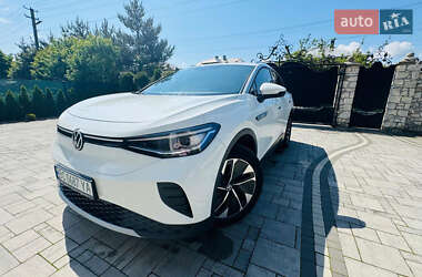 Позашляховик / Кросовер Volkswagen ID.4 2022 в Львові