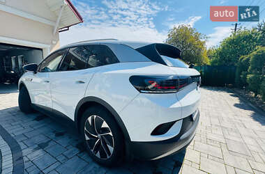 Внедорожник / Кроссовер Volkswagen ID.4 2022 в 