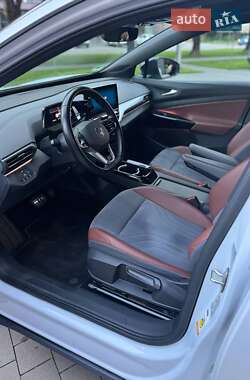 Позашляховик / Кросовер Volkswagen ID.4 2021 в 