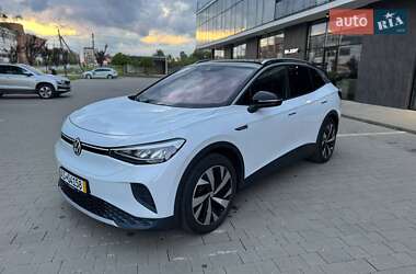 Внедорожник / Кроссовер Volkswagen ID.4 2021 в Ужгороде