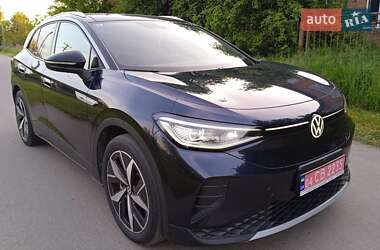 Позашляховик / Кросовер Volkswagen ID.4 2021 в Чернівцях
