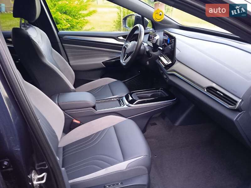 Позашляховик / Кросовер Volkswagen ID.4 2021 в Чернівцях