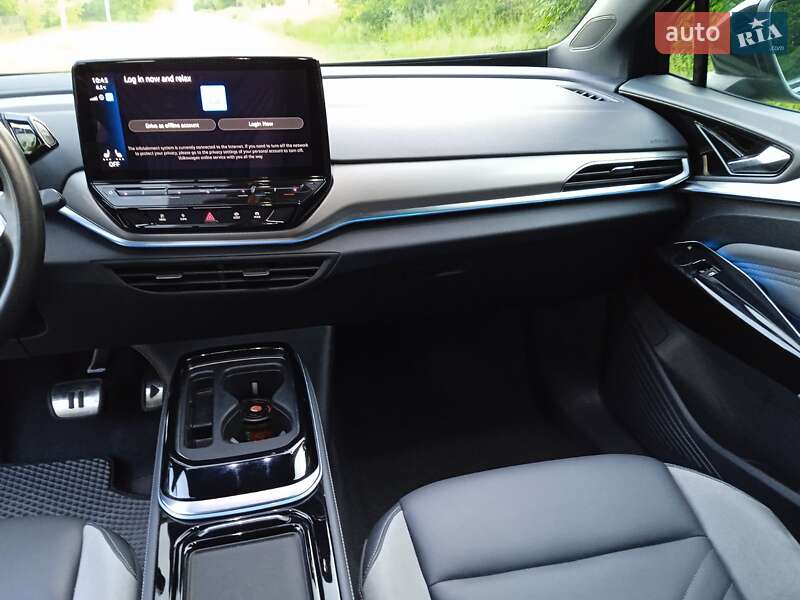 Позашляховик / Кросовер Volkswagen ID.4 2021 в Чернівцях