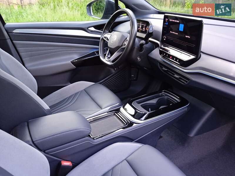 Позашляховик / Кросовер Volkswagen ID.4 2021 в Чернівцях