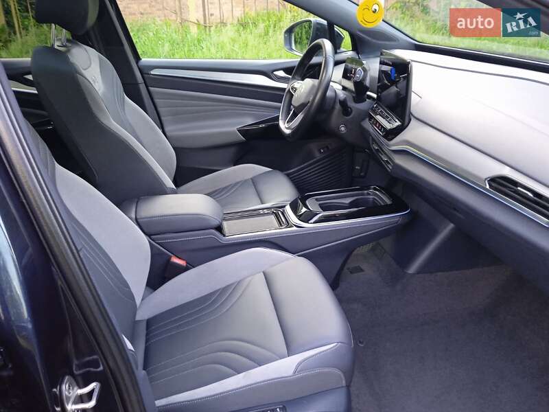 Позашляховик / Кросовер Volkswagen ID.4 2021 в Чернівцях