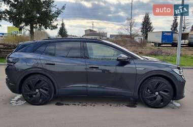 Внедорожник / Кроссовер Volkswagen ID.4 2020 в 