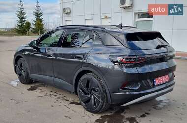 Внедорожник / Кроссовер Volkswagen ID.4 2020 в 