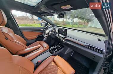 Внедорожник / Кроссовер Volkswagen ID.4 2020 в 