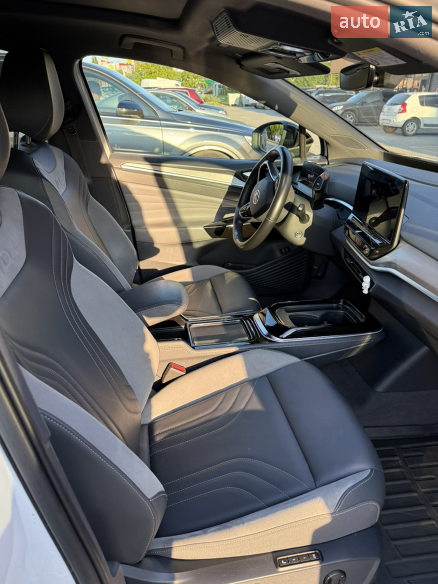 2021 Volkswagen ID.4 - мініатюра 24