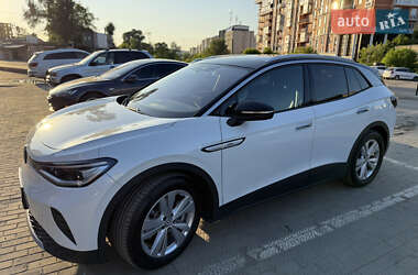 Внедорожник / Кроссовер Volkswagen ID.4 2021 в Черновцах