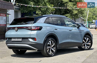 Позашляховик / Кросовер Volkswagen ID.4 2023 в 