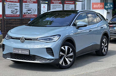 Позашляховик / Кросовер Volkswagen ID.4 2023 в 