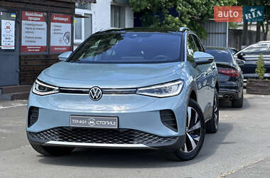 Позашляховик / Кросовер Volkswagen ID.4 2023 в 
