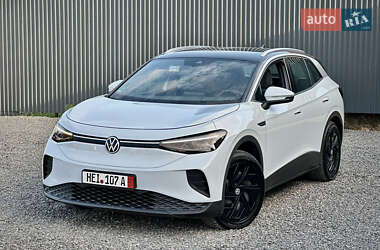 Позашляховик / Кросовер Volkswagen ID.4 2021 в Ужгороді