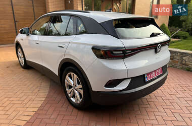 Внедорожник / Кроссовер Volkswagen ID.4 2021 в 