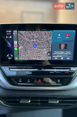 Внедорожник / Кроссовер Volkswagen ID.4 2021 в 