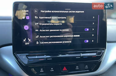 Внедорожник / Кроссовер Volkswagen ID.4 2021 в 