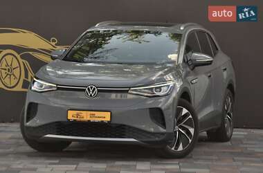 Внедорожник / Кроссовер Volkswagen ID.4 2021 в Киеве