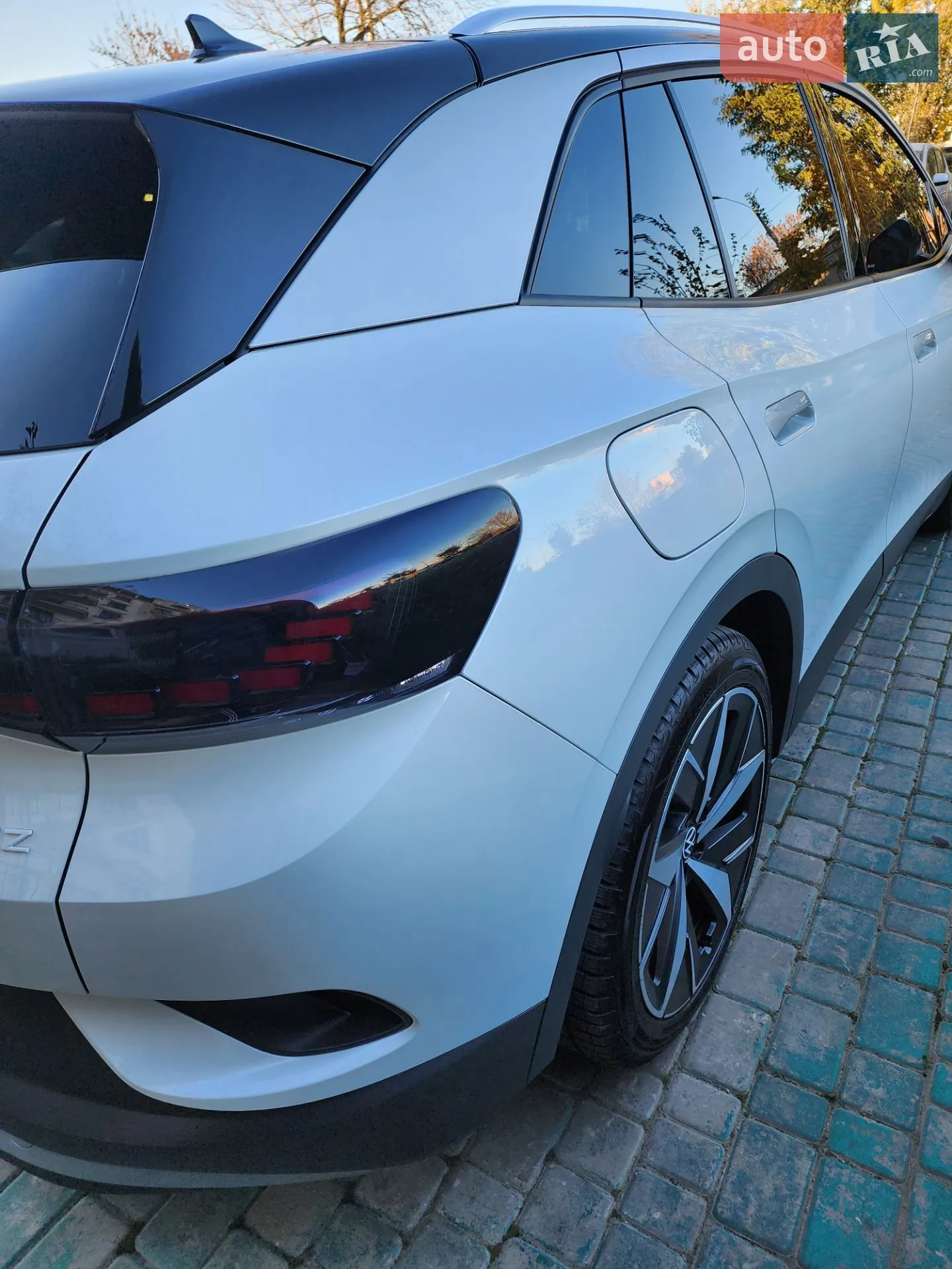 2022 Volkswagen ID.4 - мініатюра 18