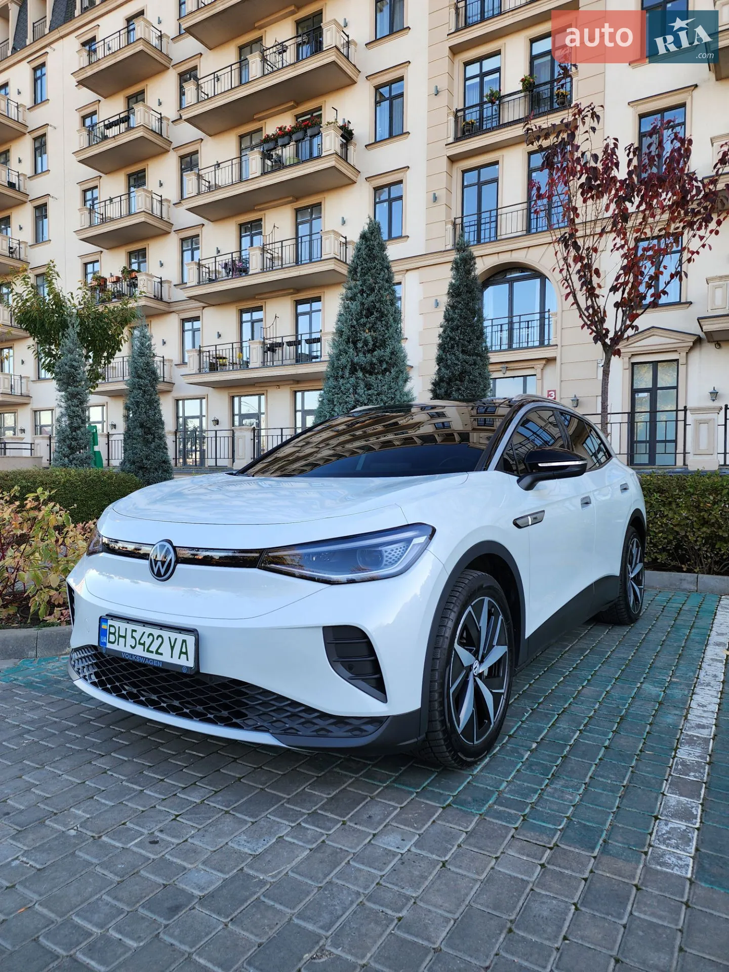 2022 Volkswagen ID.4 - мініатюра 14
