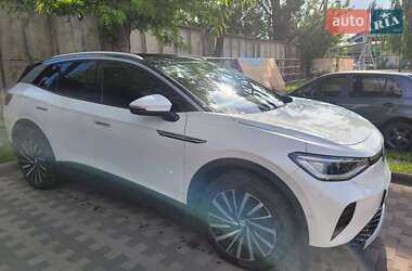 Внедорожник / Кроссовер Volkswagen ID.4 2023 в 