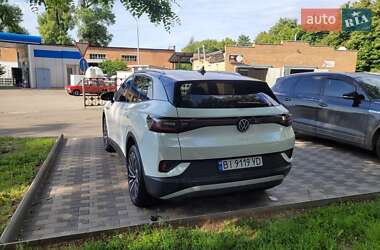 Внедорожник / Кроссовер Volkswagen ID.4 2023 в 
