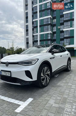 Позашляховик / Кросовер Volkswagen ID.4 2021 в Черкасах