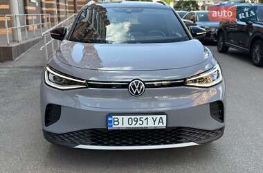 Внедорожник / Кроссовер Volkswagen ID.4 2022 в Полтаве