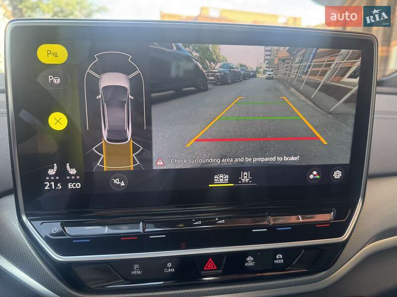 Внедорожник / Кроссовер Volkswagen ID.4 2022 в Полтаве