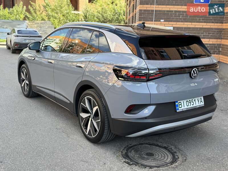 Внедорожник / Кроссовер Volkswagen ID.4 2022 в Полтаве