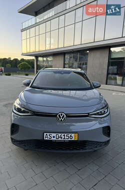 Внедорожник / Кроссовер Volkswagen ID.4 2021 в 