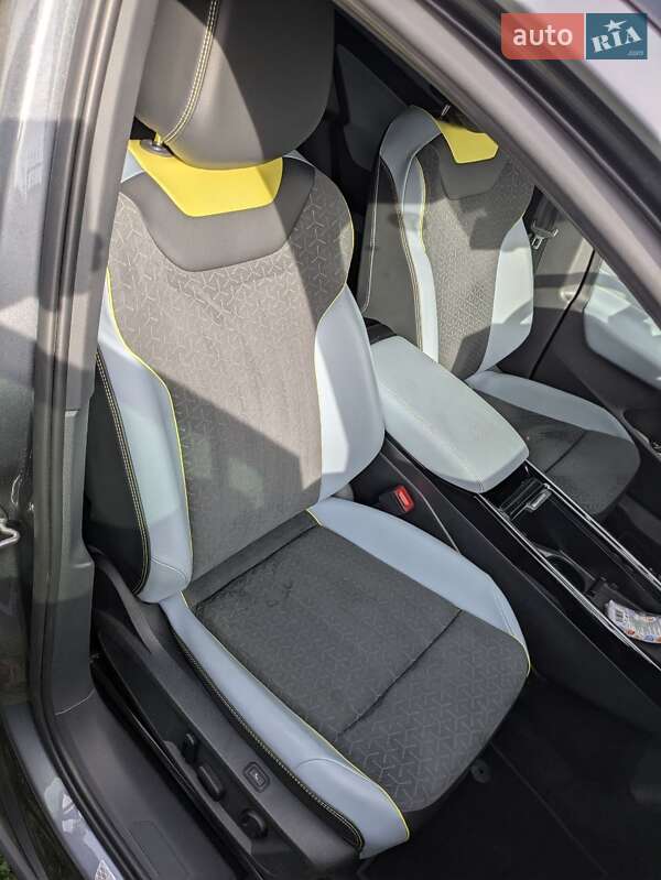 Внедорожник / Кроссовер Volkswagen ID.4 2022 в Днепре